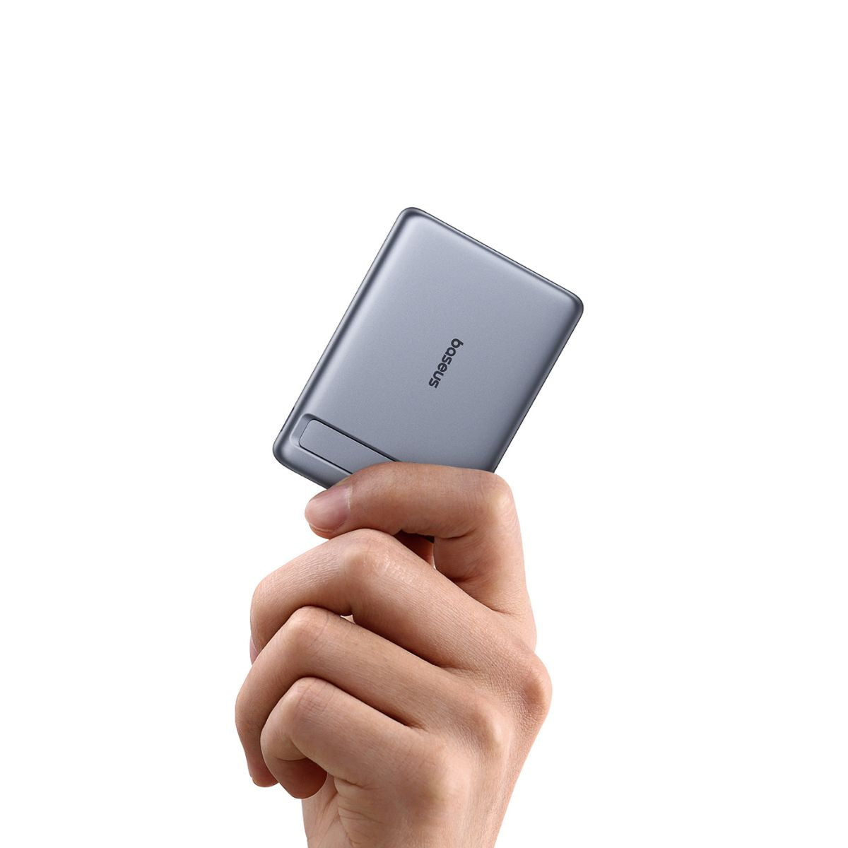 Baseus PicoGo AM31 Mini Magnetic Power Bank with Stand 20W 5000mAh