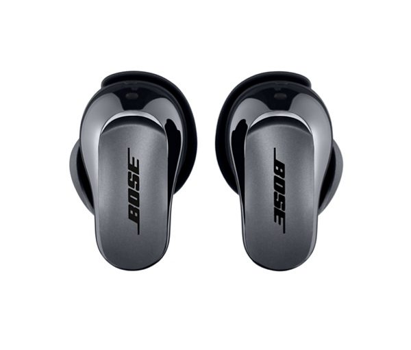 Boss Quites-Comforts Earbuds II (Triple Black/ Soapstone