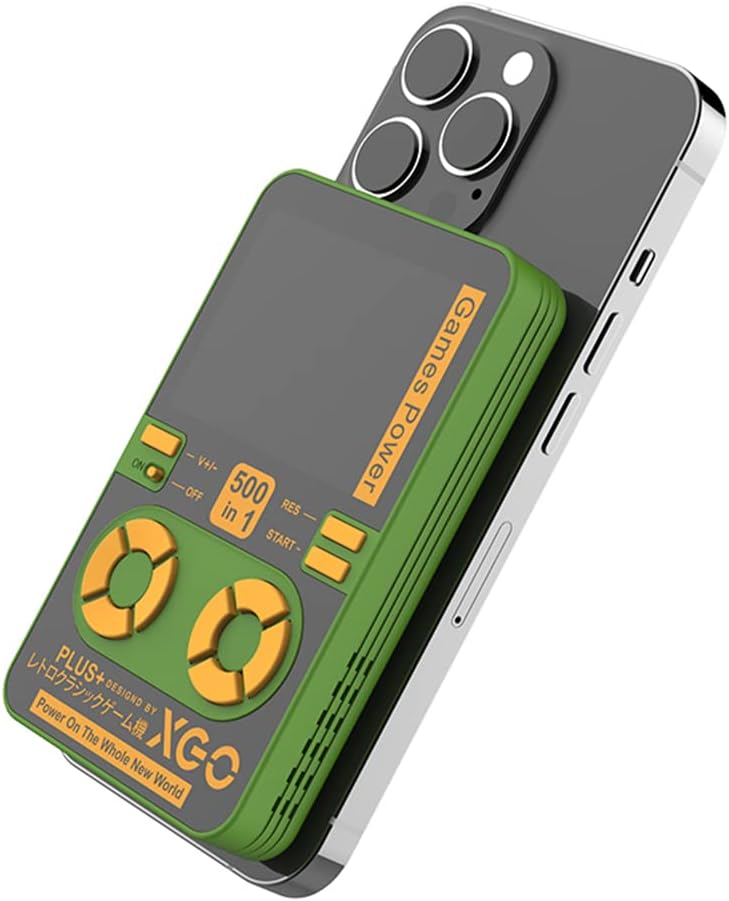 Best Wireless Power Bank Gaming Console Power Bank