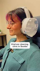 Oto Ear Cleaning System normal looking headphones clean your ears in just 35 seconds
