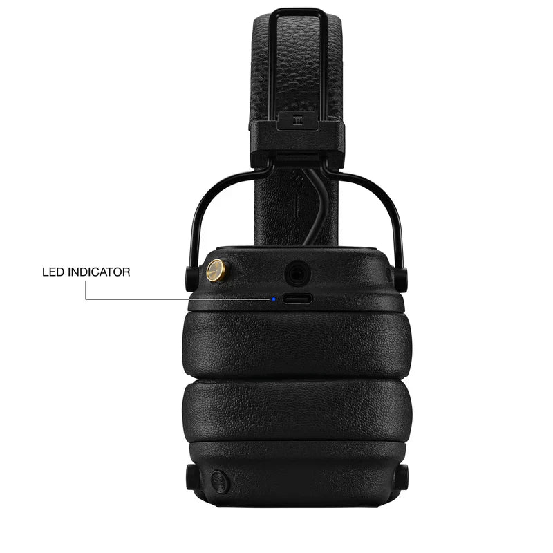 Marshall Major V Wireless On-Ear Headphones