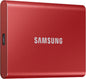 Samsung Portable SSD T7 Portable SSD  1TB - Up to 1050 MB/s - USB 3.2 Gen 2 External Solid State Drive,