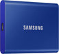 Samsung Portable SSD T7 Portable SSD  1TB - Up to 1050 MB/s - USB 3.2 Gen 2 External Solid State Drive,