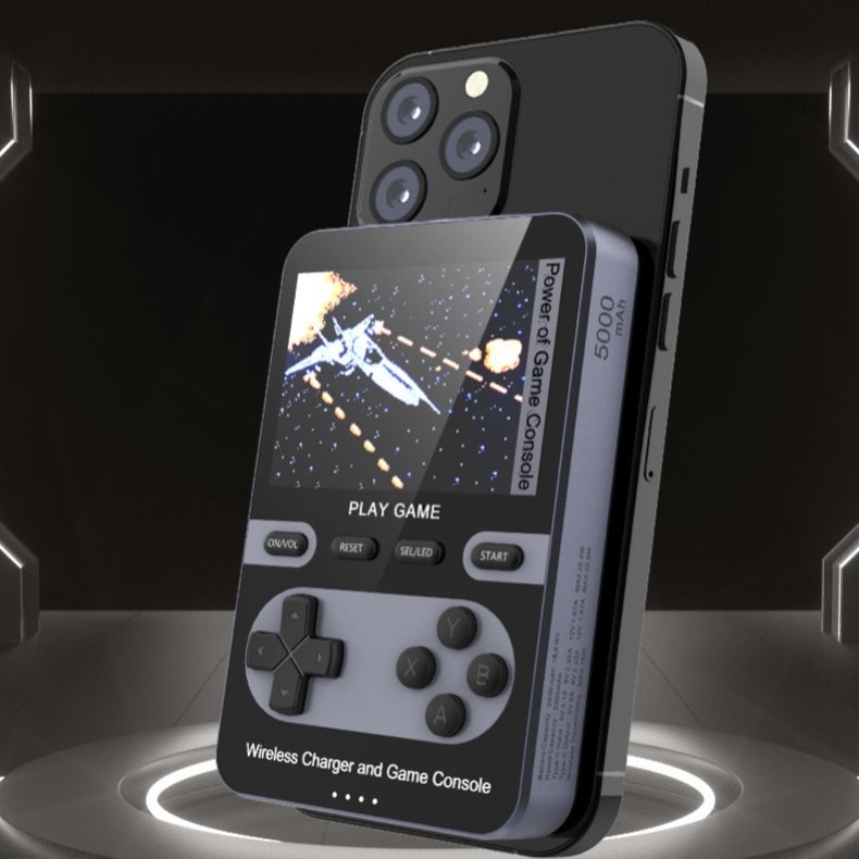 Best Wireless Power Bank Gaming Console Power Bank