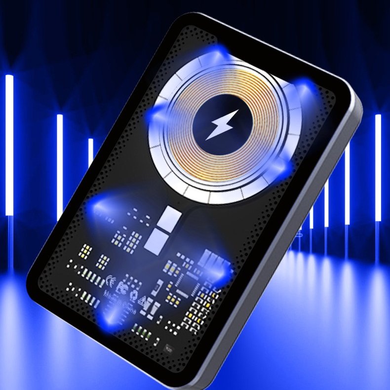 Best Wireless Power Bank Gaming Console Power Bank