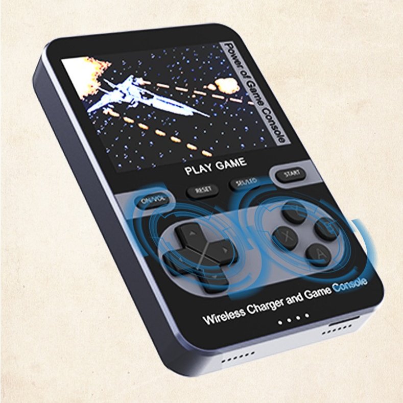 Best Wireless Power Bank Gaming Console Power Bank