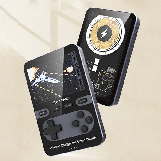 Best Wireless Power Bank Gaming Console Power Bank