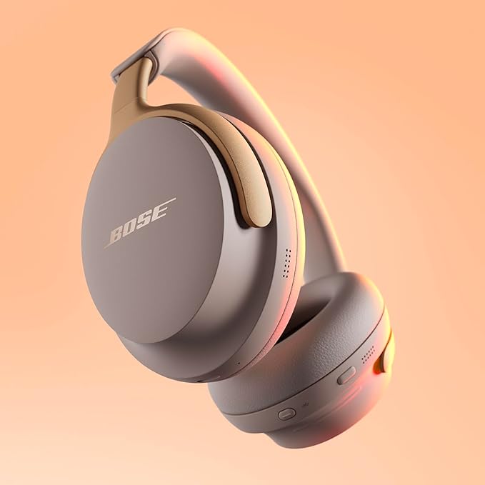 Bose Quietcomfort Ultra Headphones With Active Noise Canceling - (Type C)