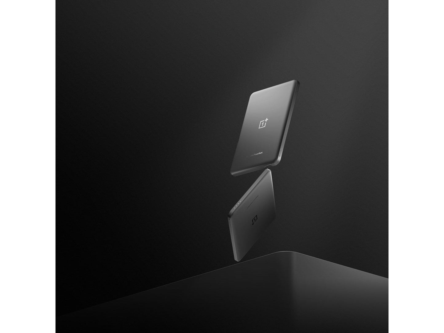 plus Magnetic Power Bank 5000mAh Energy Ultra-Fine External Battery with QI Wireless Charging