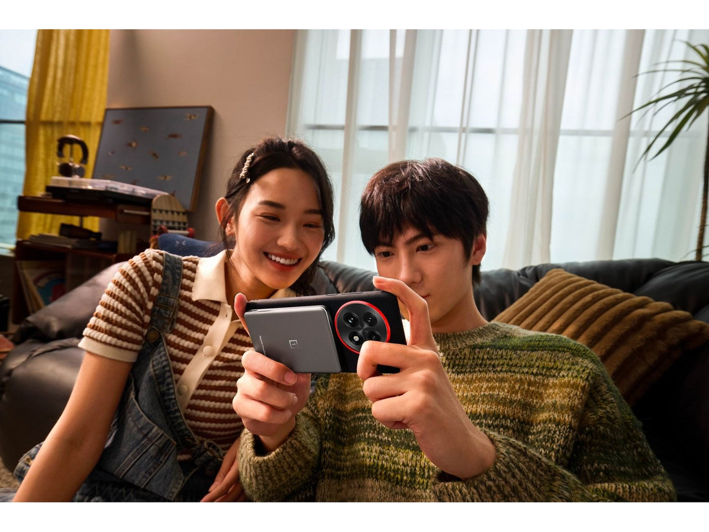 plus Magnetic Power Bank 5000mAh Energy Ultra-Fine External Battery with QI Wireless Charging