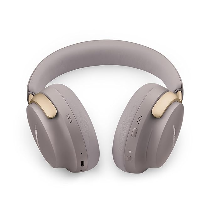 Bose Quietcomfort Ultra Headphones With Active Noise Canceling - (Type C)