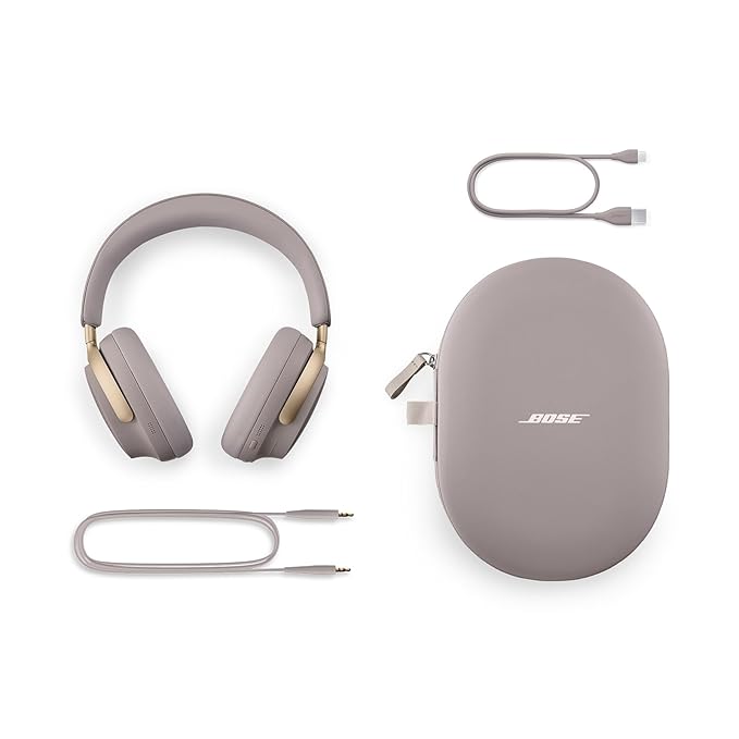 Bose Quietcomfort Ultra Headphones With Active Noise Canceling - (Type C)
