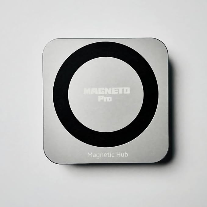 Magneto Pro Type-C Multi-Functional Hub With M.2 NVME Support