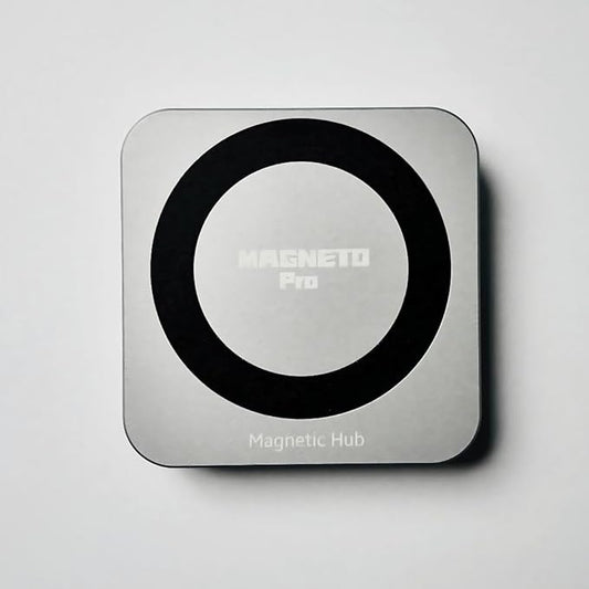 Magneto Pro Type-C Multi-Functional Hub With M.2 NVME Support