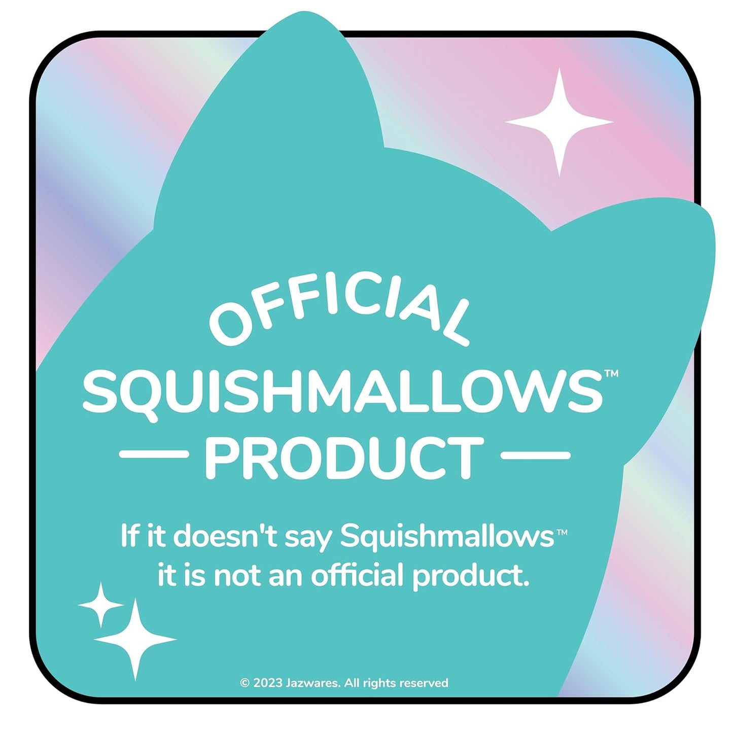 Squishmallows Original 5-Inch Scented Mystery Plush - Little Ultrasoft Official Jazwares Plush