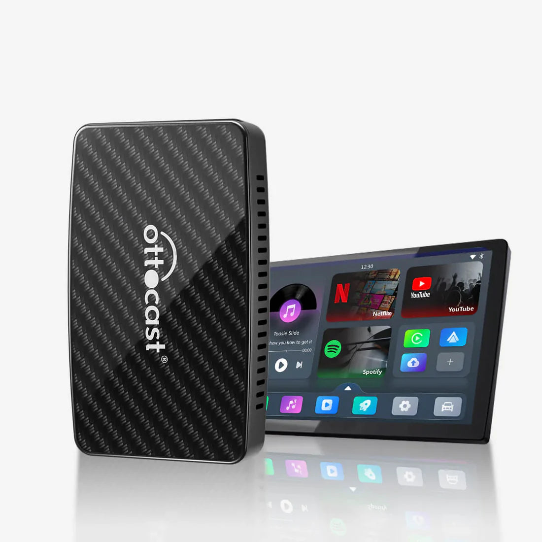 Carlinkit Tbox UHD Android 13 CarPlay AI Box with HD Output