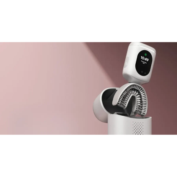 The World's First U Shaped Electrible & Rechargable Toothbrush