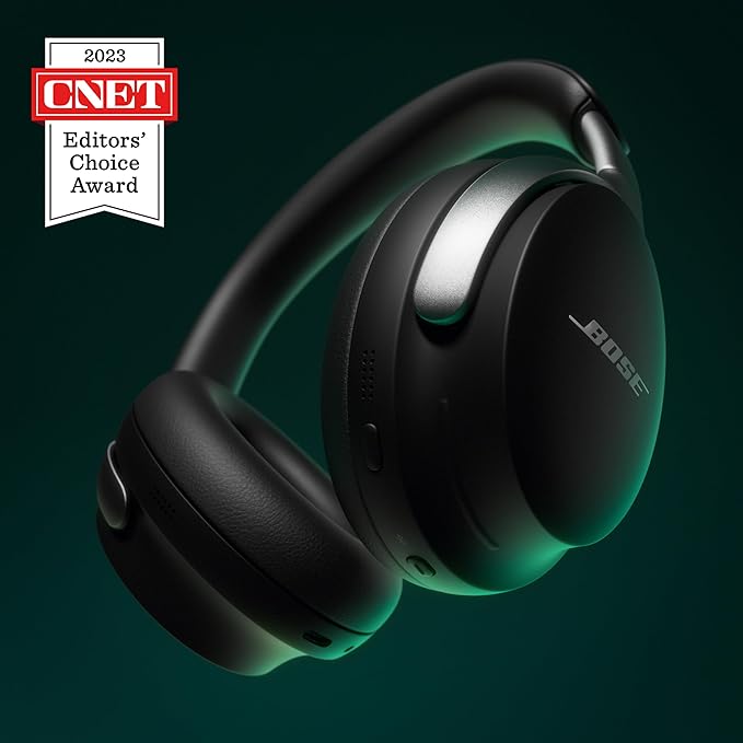 Bose Quietcomfort Ultra Headphones With Active Noise Canceling - (Type C)