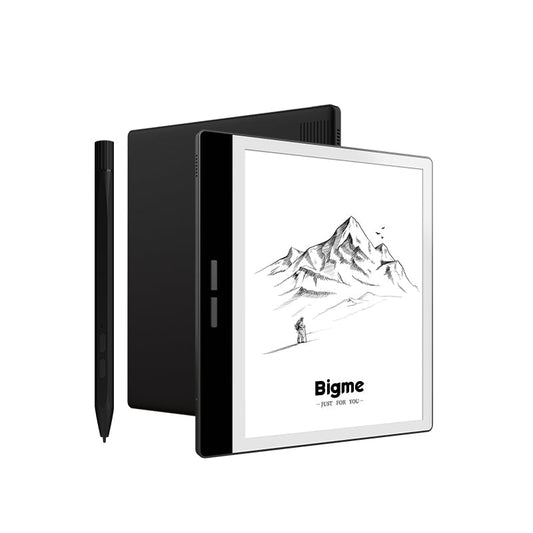ePaper note B751 7inch Black&white E reader 7'' Bigme Black&white e ink screen tablet E-book E-ink tablet E-note E-paper E-reader Enotes Epaper Ereader spo-cs-disabled spo-default spo-disabled spo-notify-me-disabled Morden remarkable Eink Tablet for digital reading