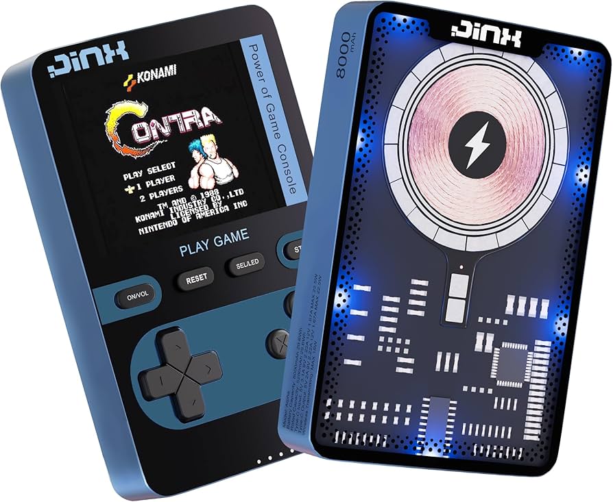 Best Wireless Power Bank Gaming Console Power Bank