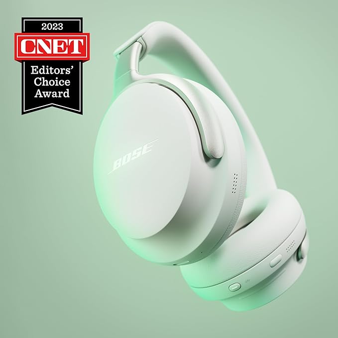 Bose Quietcomfort Ultra Headphones With Active Noise Canceling - (Type C)