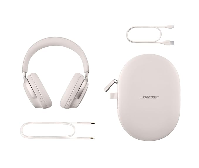 Bose Quietcomfort Ultra Headphones With Active Noise Canceling - (Type C)
