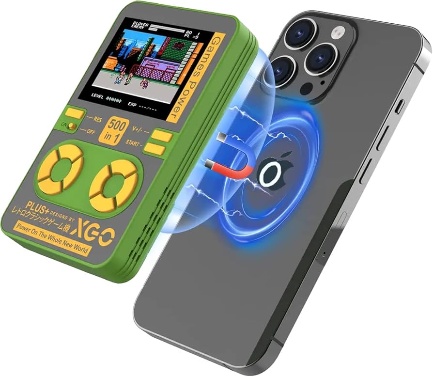 Best Wireless Power Bank Gaming Console Power Bank