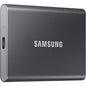 Samsung Portable SSD T7 Portable SSD  1TB - Up to 1050 MB/s - USB 3.2 Gen 2 External Solid State Drive,
