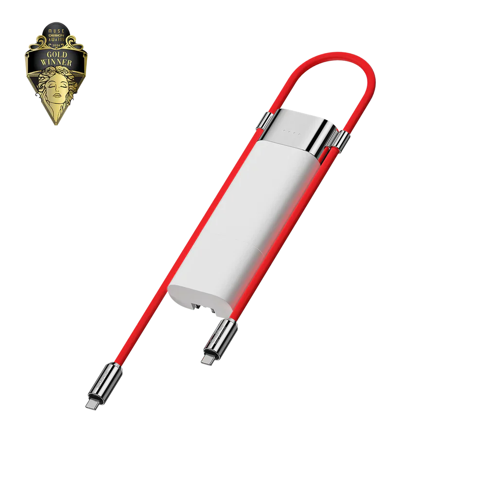 LT One - Pus Moduler Charge Pouch 3 In 1 , 10,000 MAH Powerbank