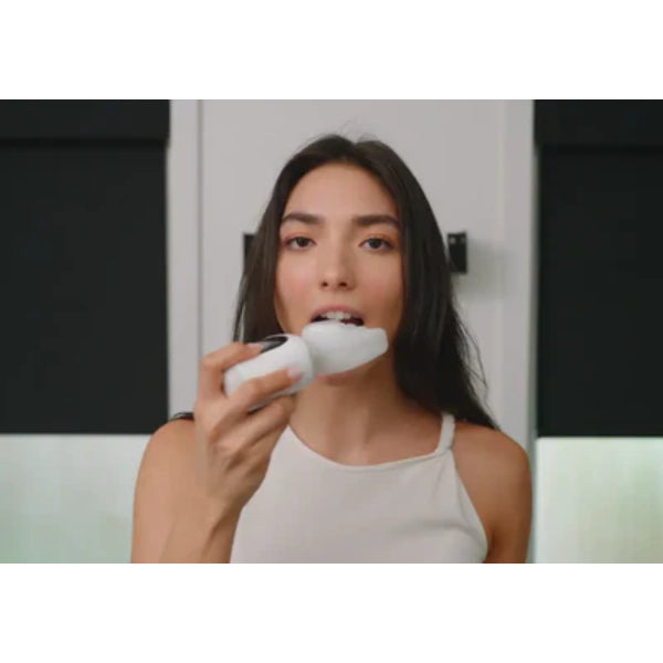 The World's First U Shaped Electrible & Rechargable Toothbrush